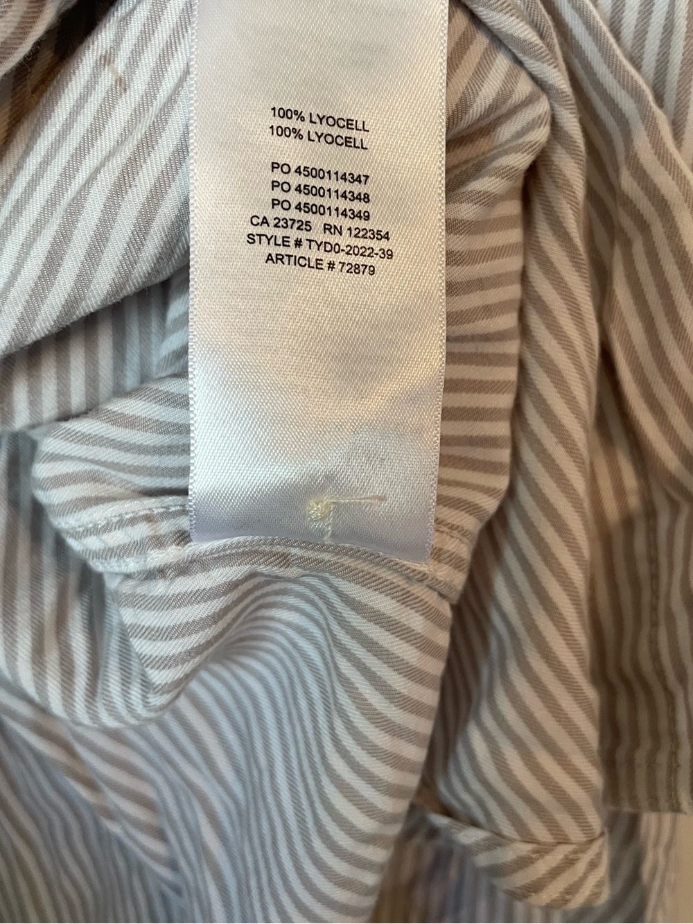 Babaton Utility Shirt - Picture 6 of 8